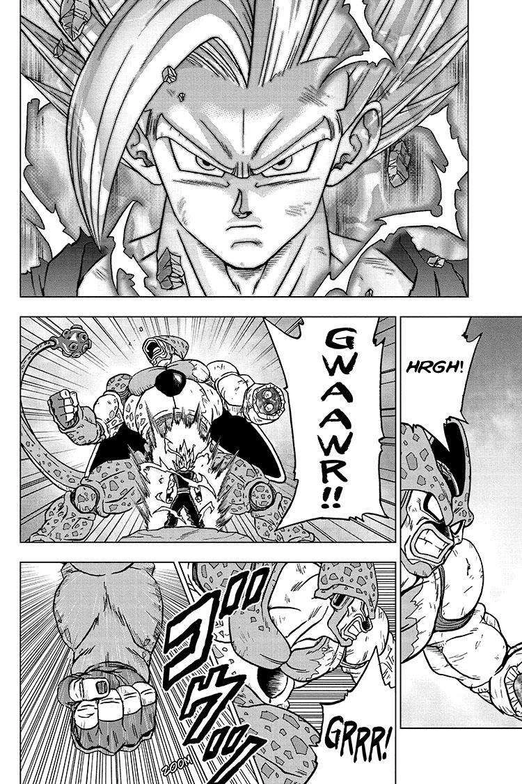 Dragon Ball Super Chapter 99 28